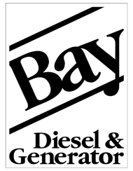 Bay Diesel Decal